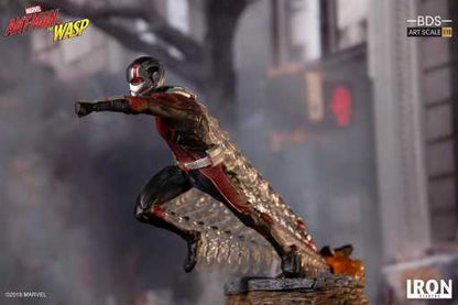 Ant-Man Statue - Ant-Man and the Wasp - Art Scale 1/10 - Iron Studios