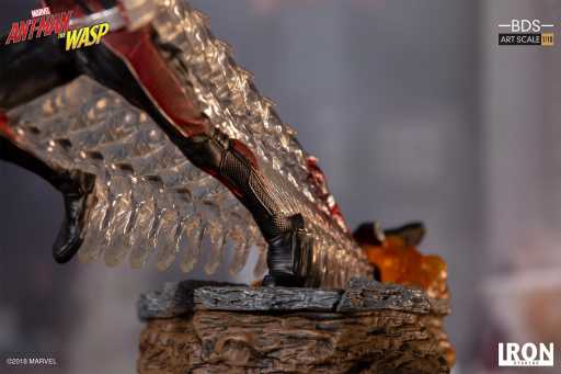Ant-Man Statue - Ant-Man and the Wasp - Art Scale 1/10 - Iron Studios