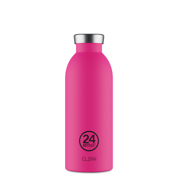 Bouteille "Clima Bottle" - Passion Pink 500ml