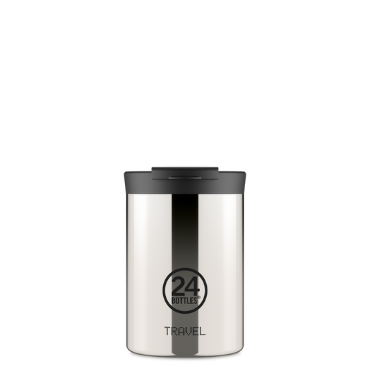 Travel Tumbler | Mirror Steel - 350 ml