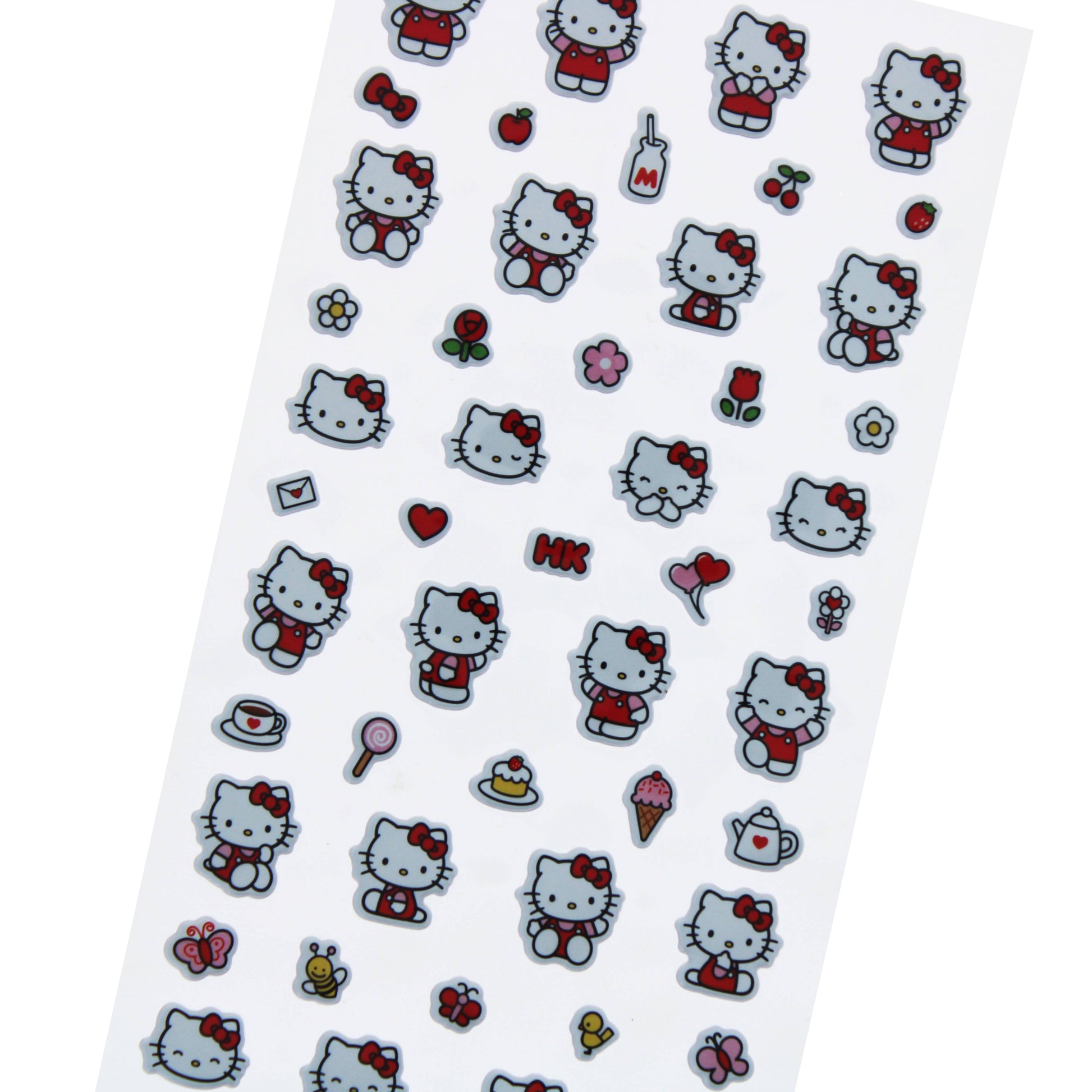 Bonjour Kitty – Jolis Autocollants Roses | Blueprint Collections – vue 4