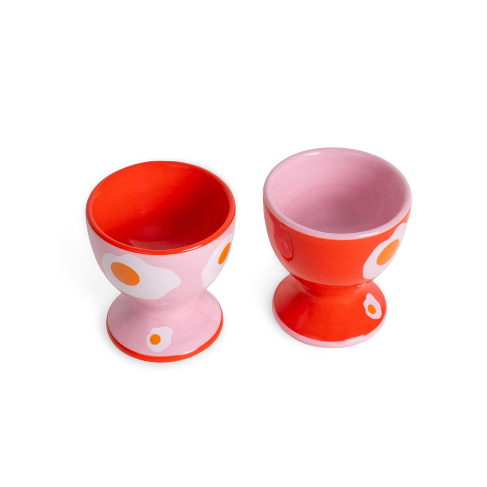 Coquetiers Œuf au Plat 2-Pack
