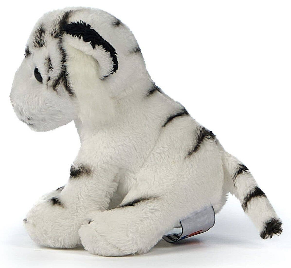 Peluche Tigre Blanc