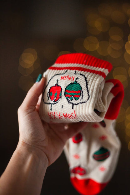 Chaussettes XXX-MAS