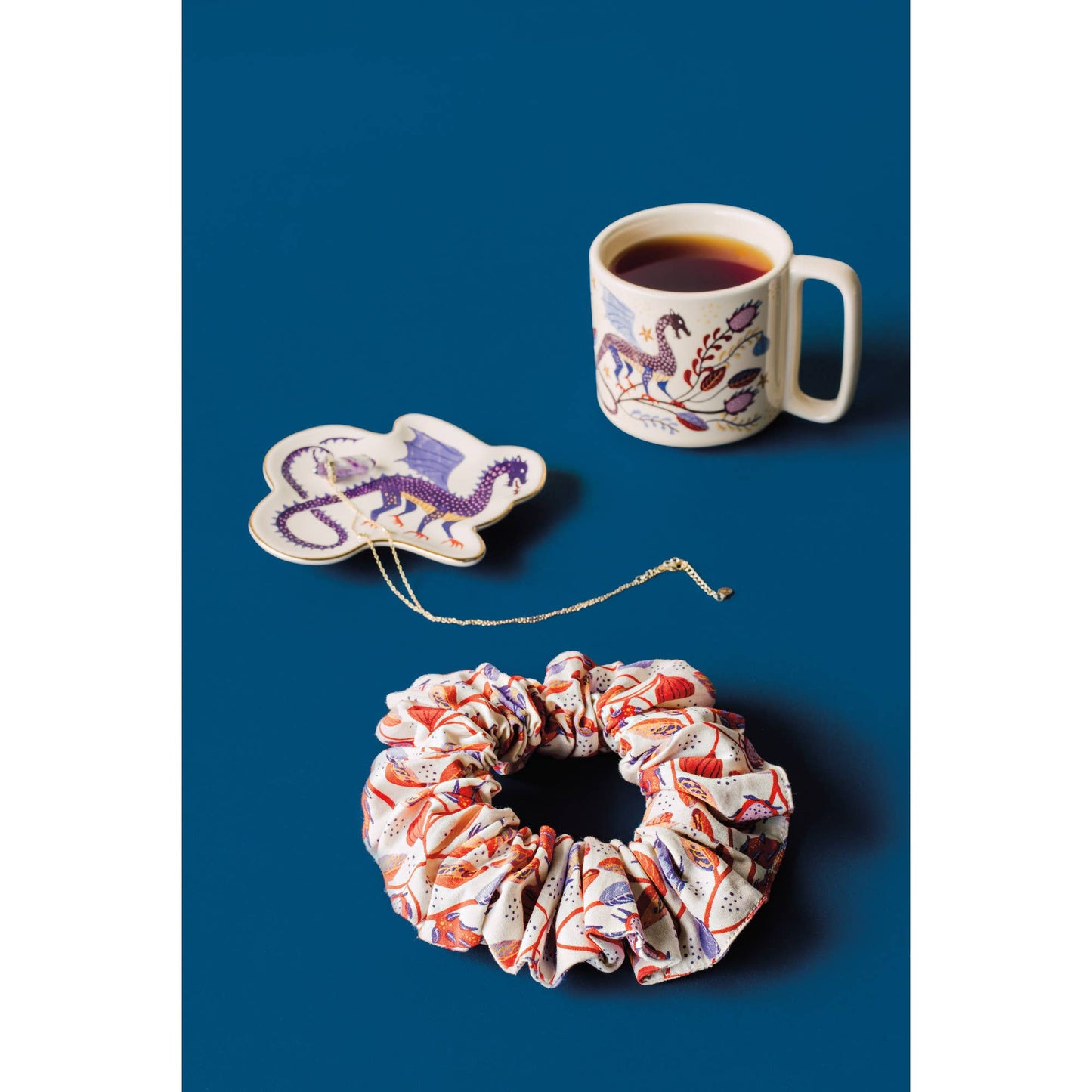 Dragon Ember Trinket Tray