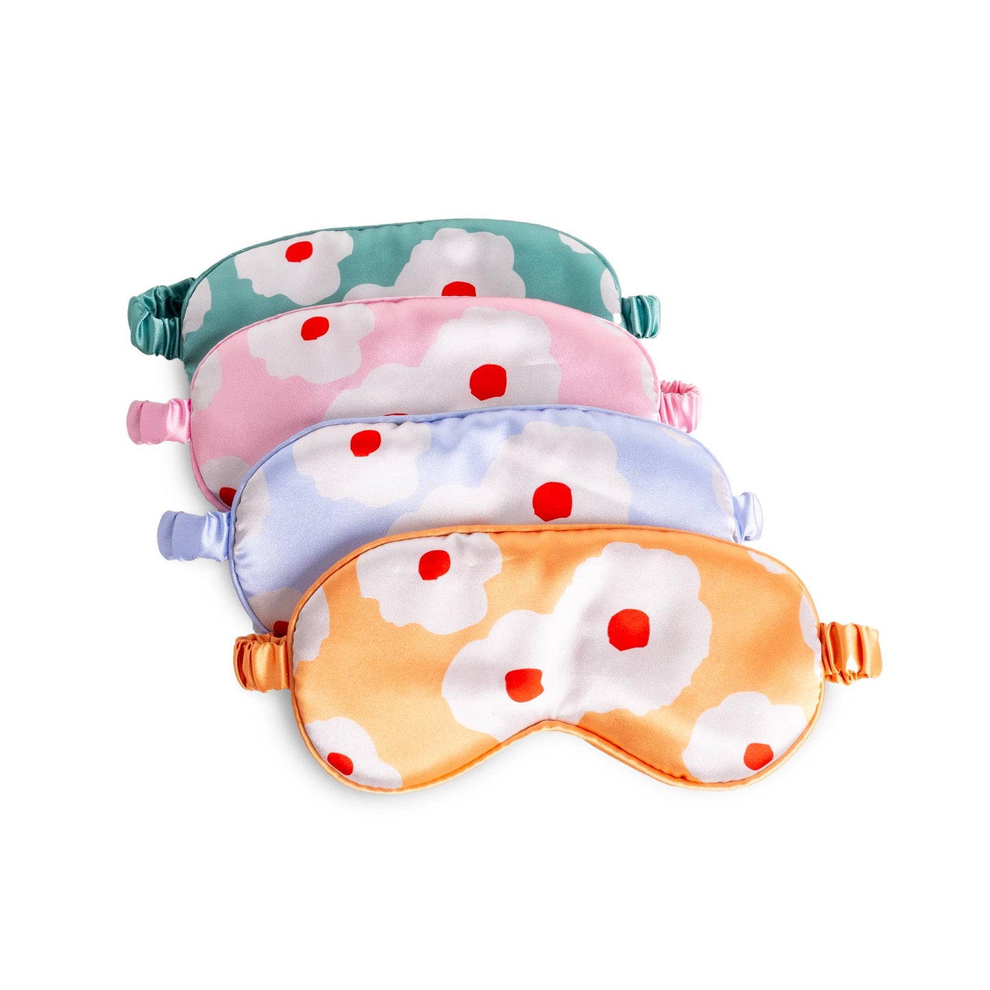 Masque pour les Yeux Floral Violet Helio Ferretti Vue 4