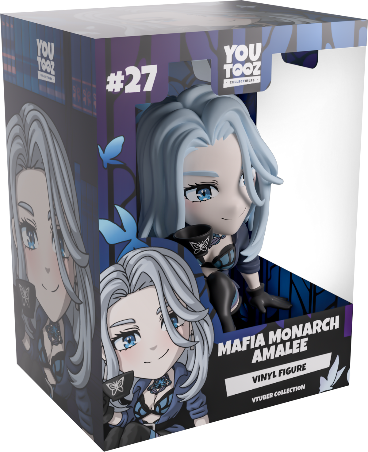 Mafia Monarch AmaLee