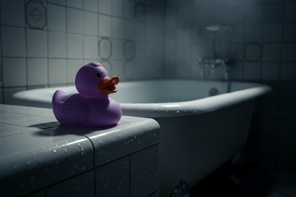 Mauve Duck XL