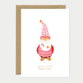 Joyeux Noël Grumpy - Greeting Card