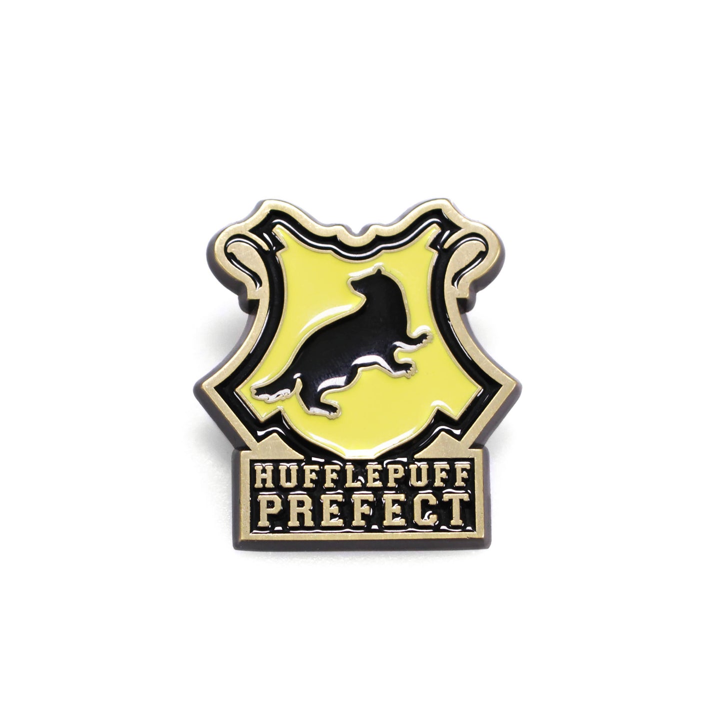 Harry Potter speldje - Hufflepuff prefect