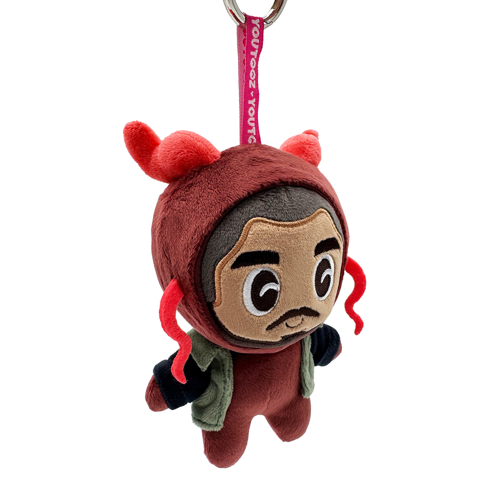 Mike Keychain (5in)