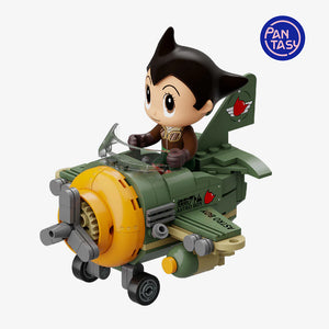 Jeu de Construction Astro Boy - Avion