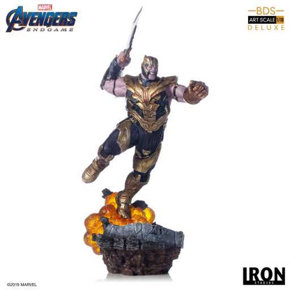 Statue Thanos - Avengers: Endgame - Art Scale 1/10 - Marvel Comics