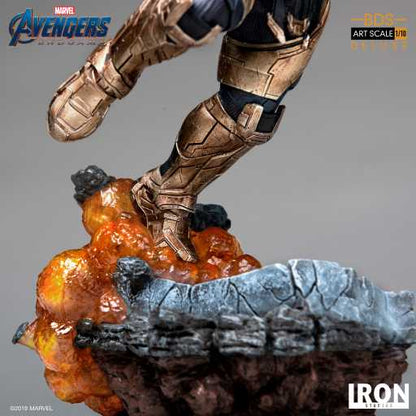 Statue Thanos - Avengers: Endgame - Art Scale 1/10 - Marvel Comics