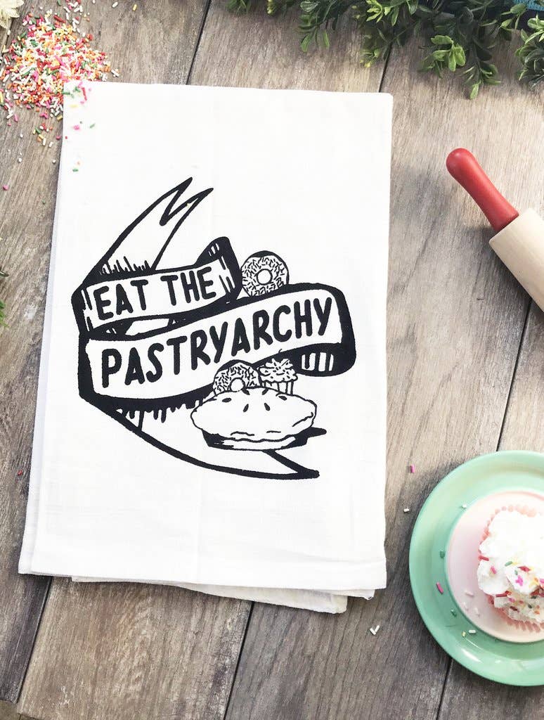 Torchon Eet de Pastryarchy