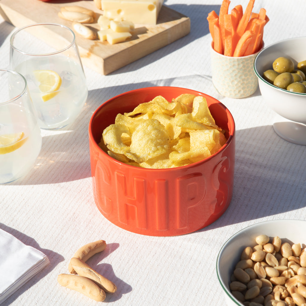 Bol d’apéritif “Chips”