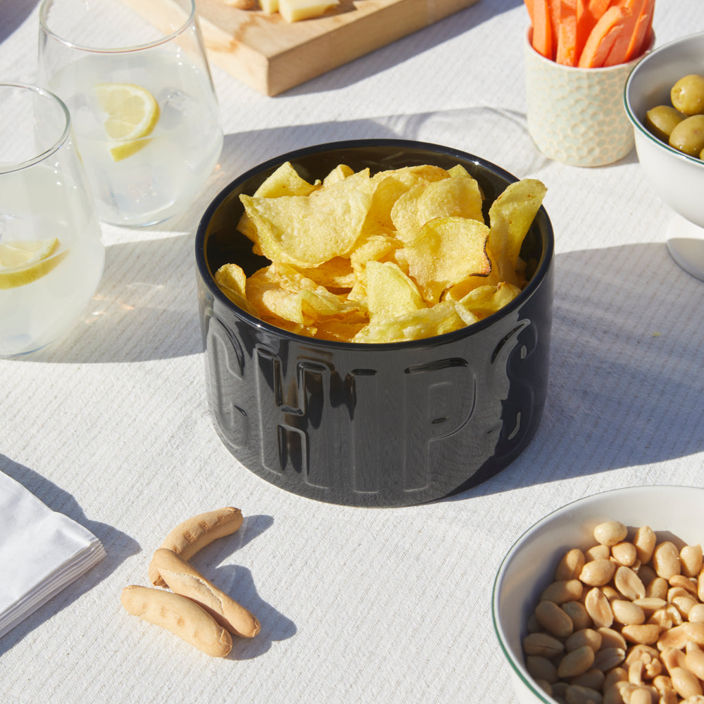 Bol d’apéritif “Chips”