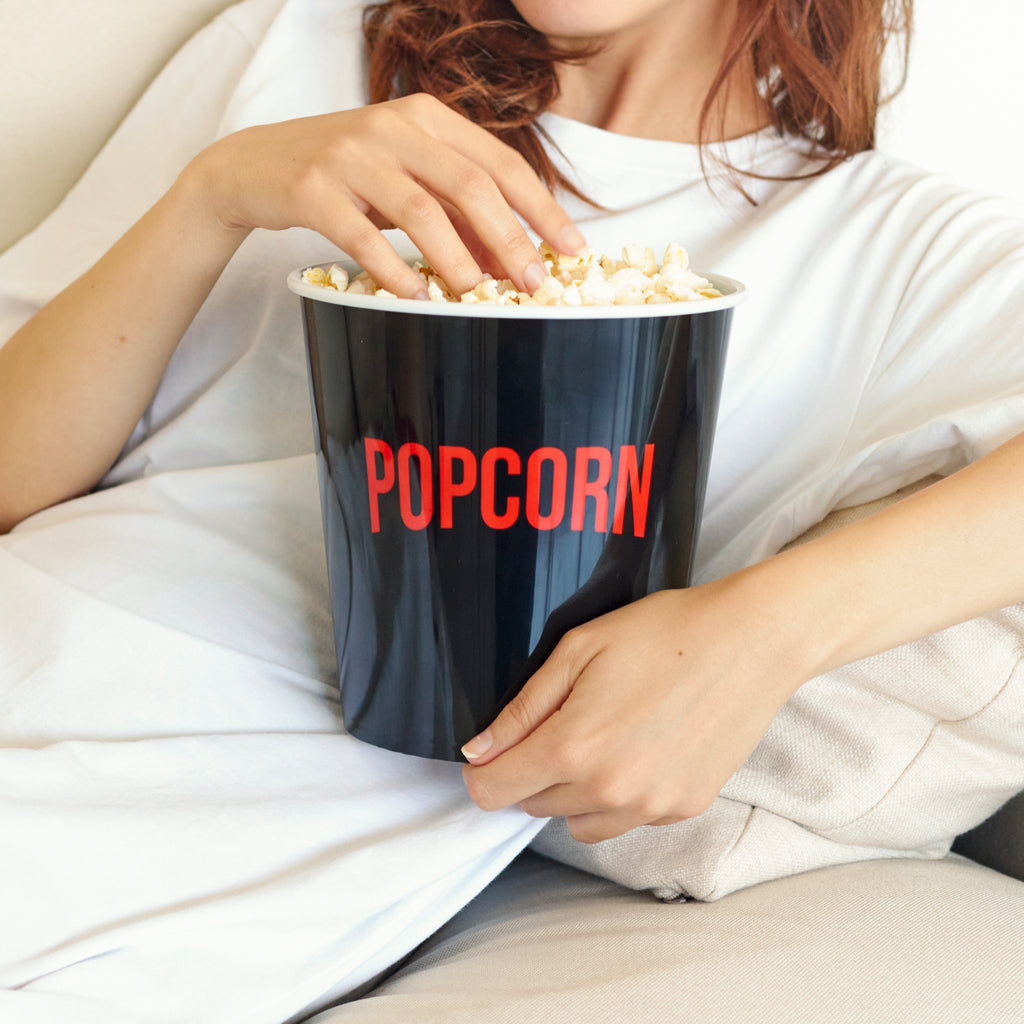 Popcorn Streaming Popcorn Bowl