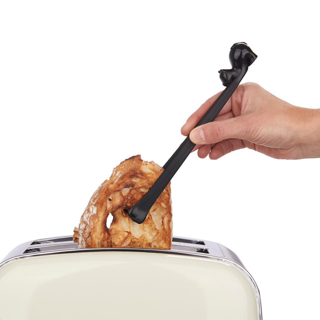 Meow! Kitchen Tongs