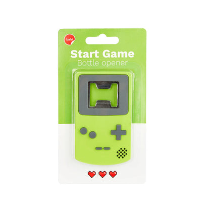 Start Game Bottle Opener