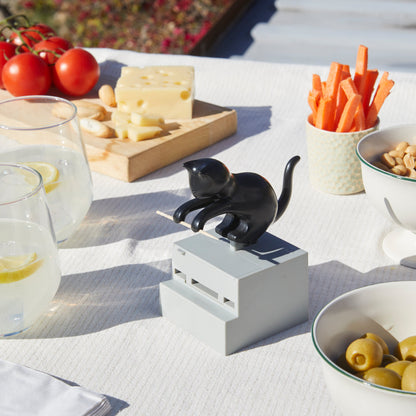 Frisky Toothpick Holder
