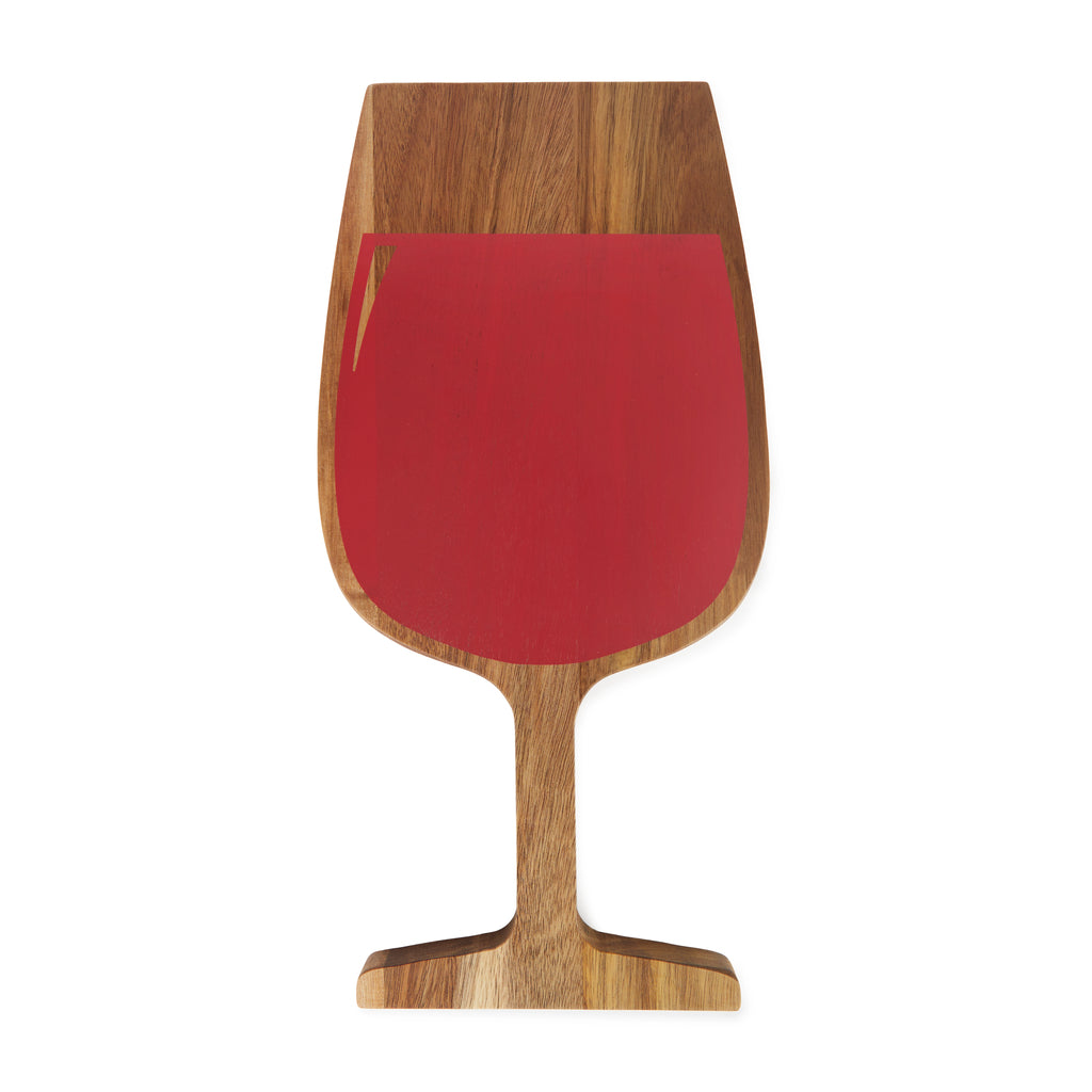 Red Wine Cheese Board