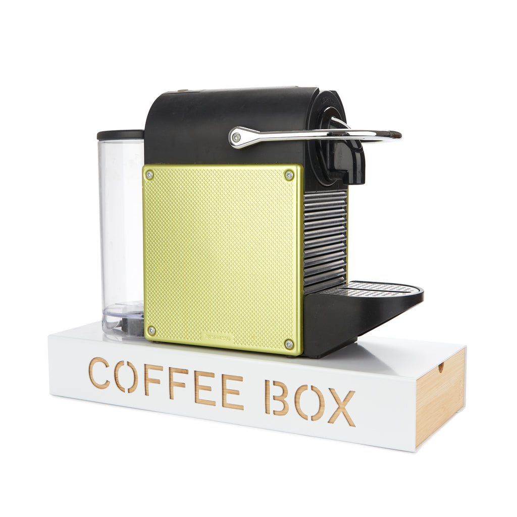 Boîte pour capsules de café Coffee