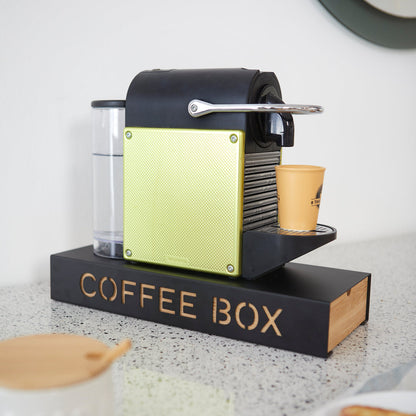Boîte pour capsules de café Coffee