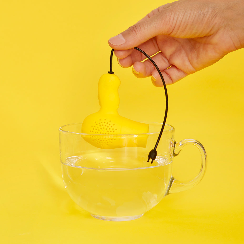 ElectricITEA Tea Infuser