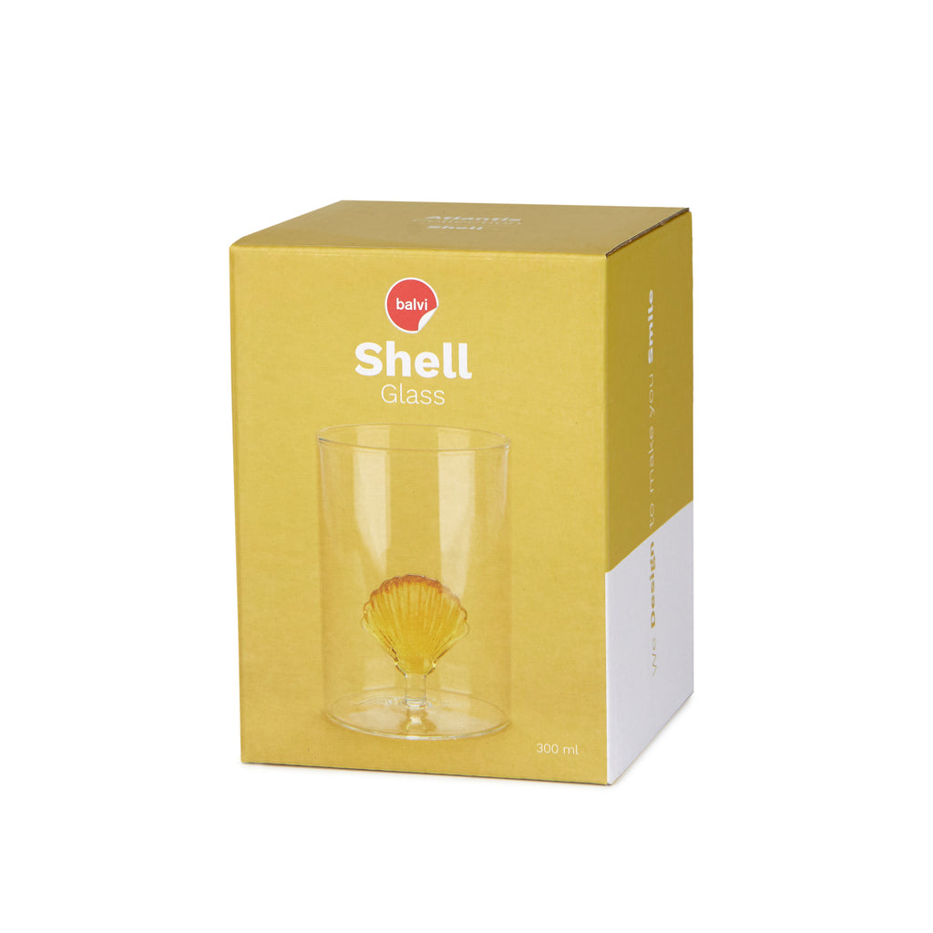 Verre Atlantis Shell