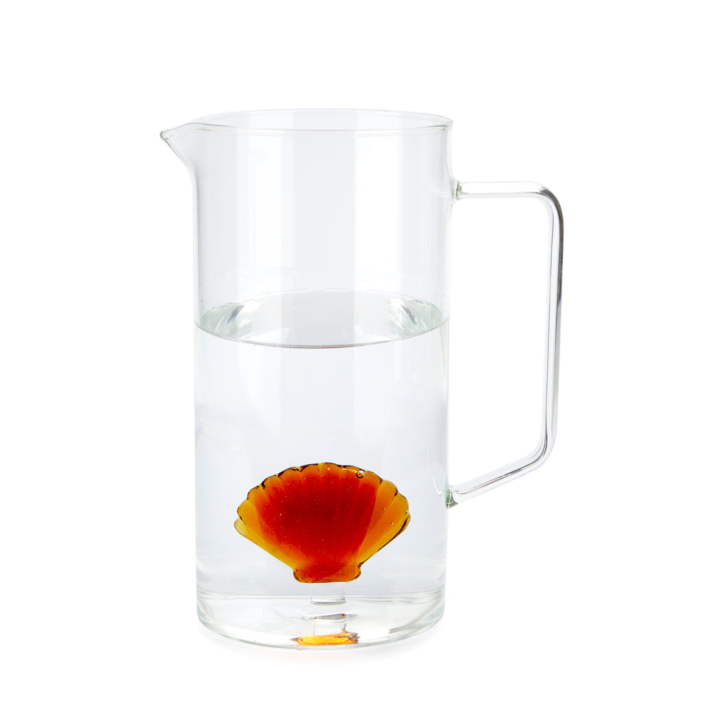 Atlantis Shell Jug