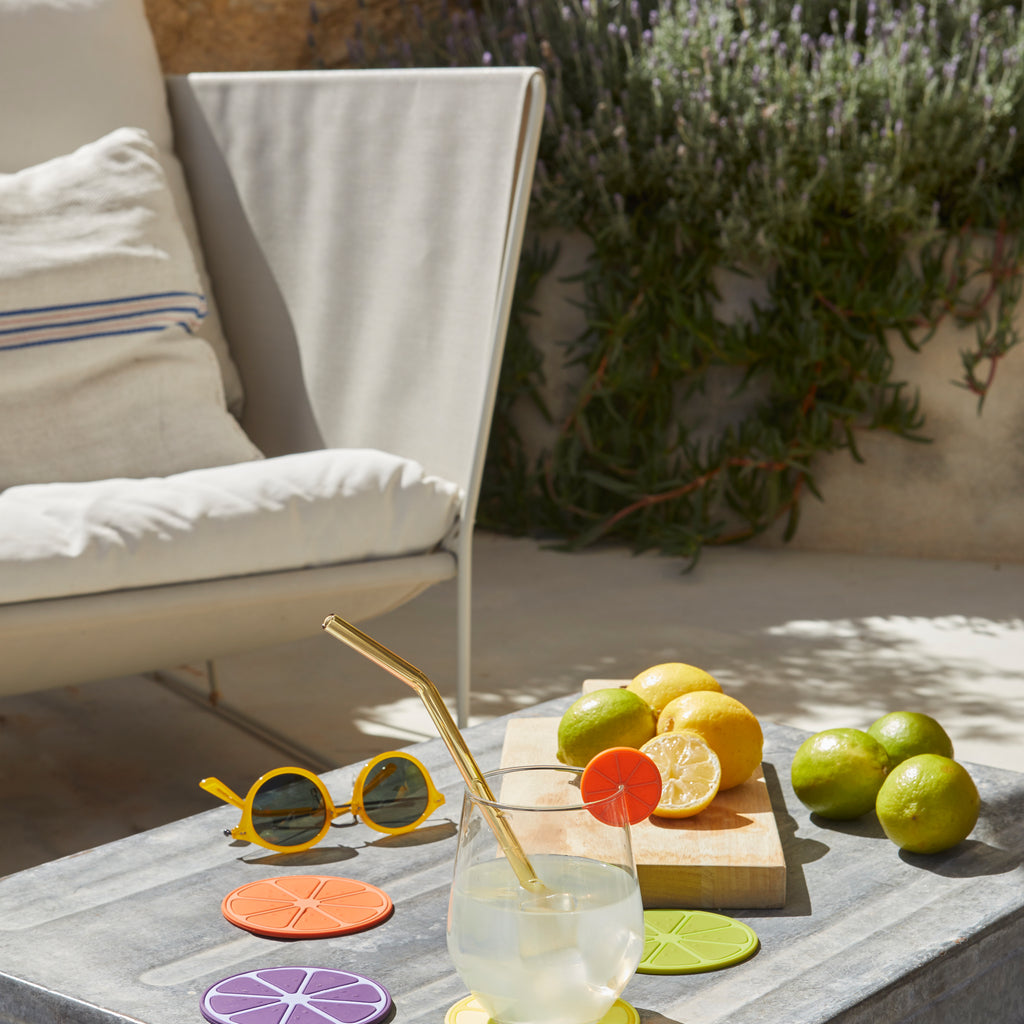 Fruit Party Coasters