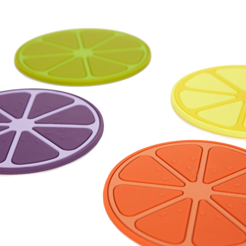 Sous-verres Fruit Party