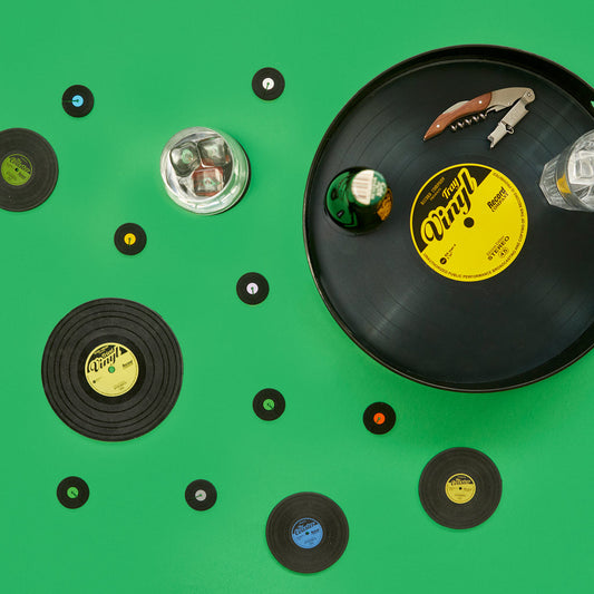 Vinyl Tray