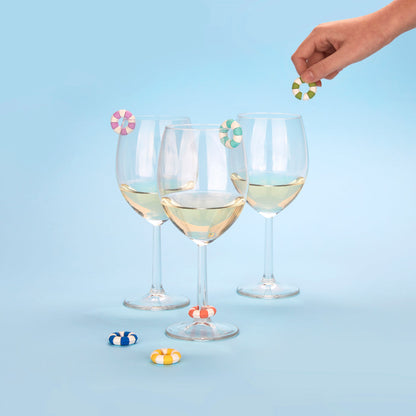 Floats Glass Markers