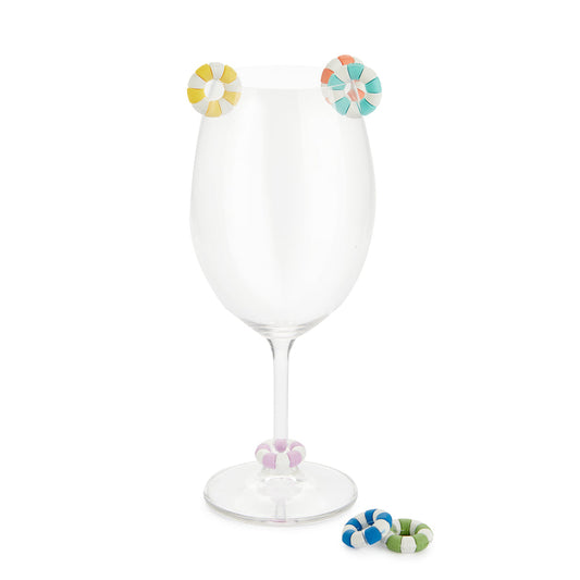 Floats Glass Markers