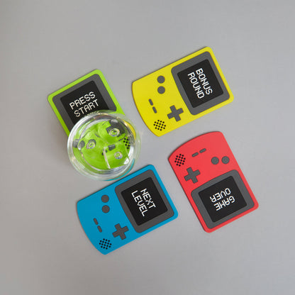 Begin Game Coasters