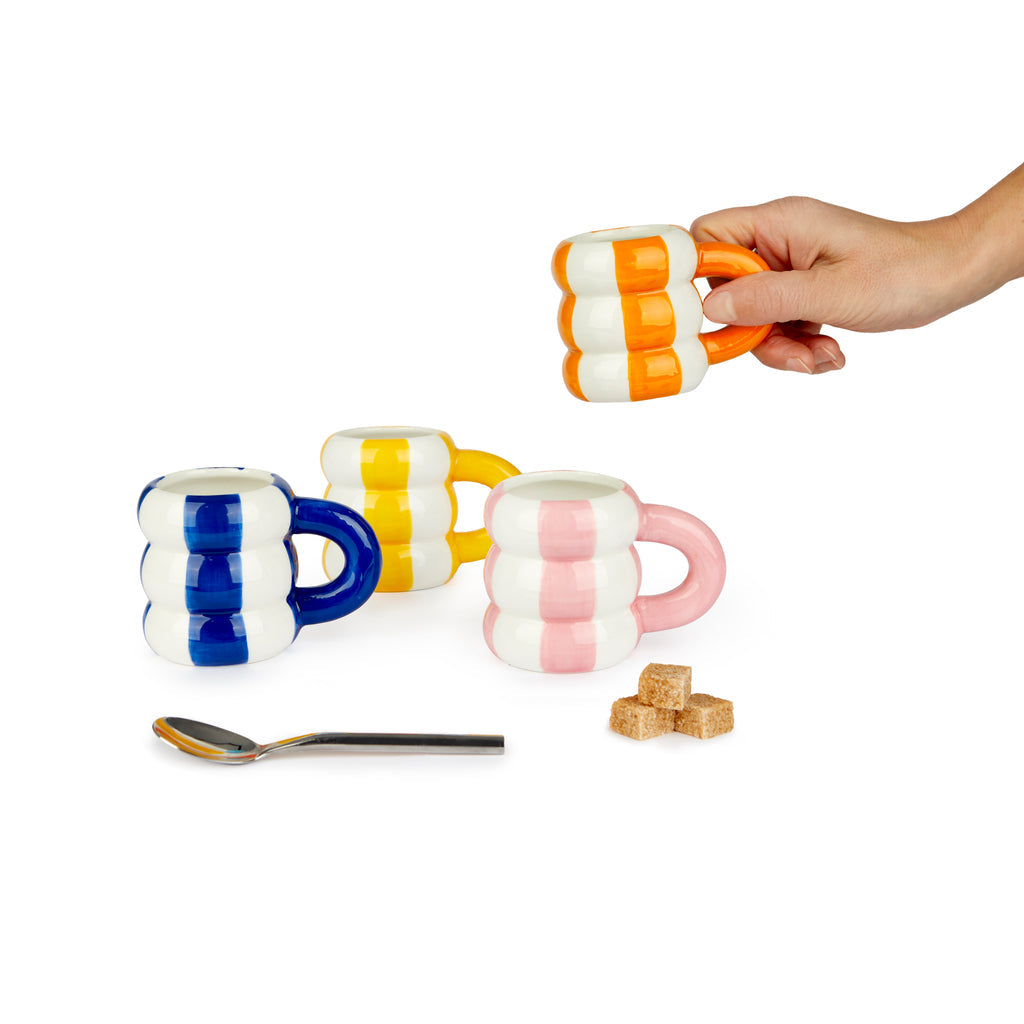 Set de tasses à café Floats x4