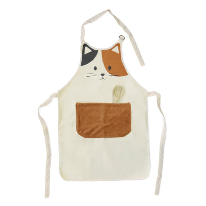 Tablier Kitty Calico