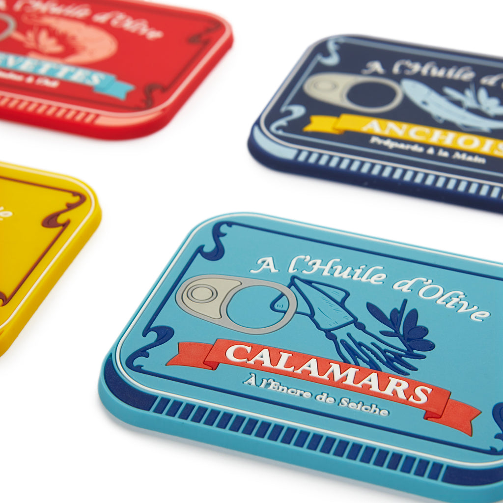 Cannery Coasters