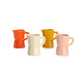 Set de tasses à expresso Moka Caramel
