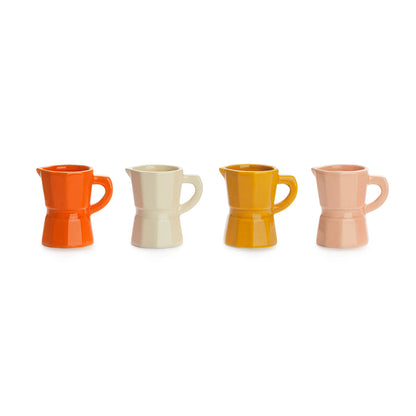 Moka Caramel Espresso Coffee cup set