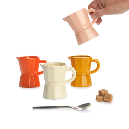 Set de tasses à café Moka Caramel