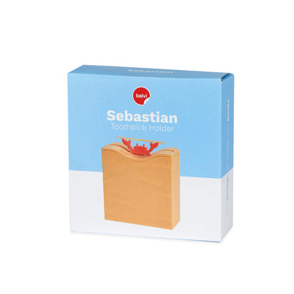 Sebastian Toothpick Holder