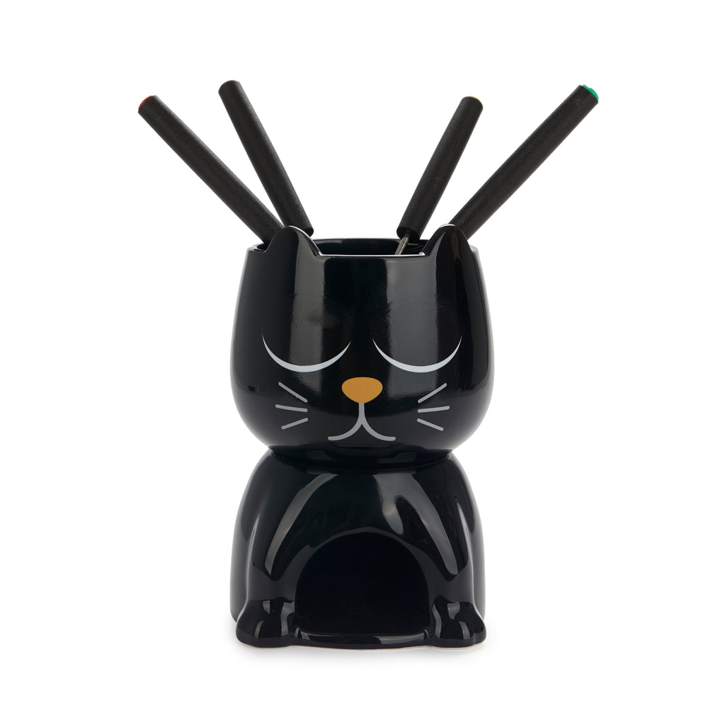 Wake Cat Fondue