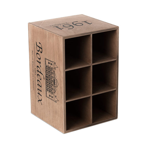 Bordeaux 1961 Bottle Rack