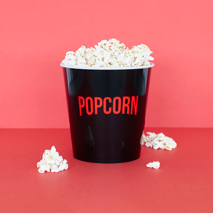 Popcorn Streaming Popcorn Bowl