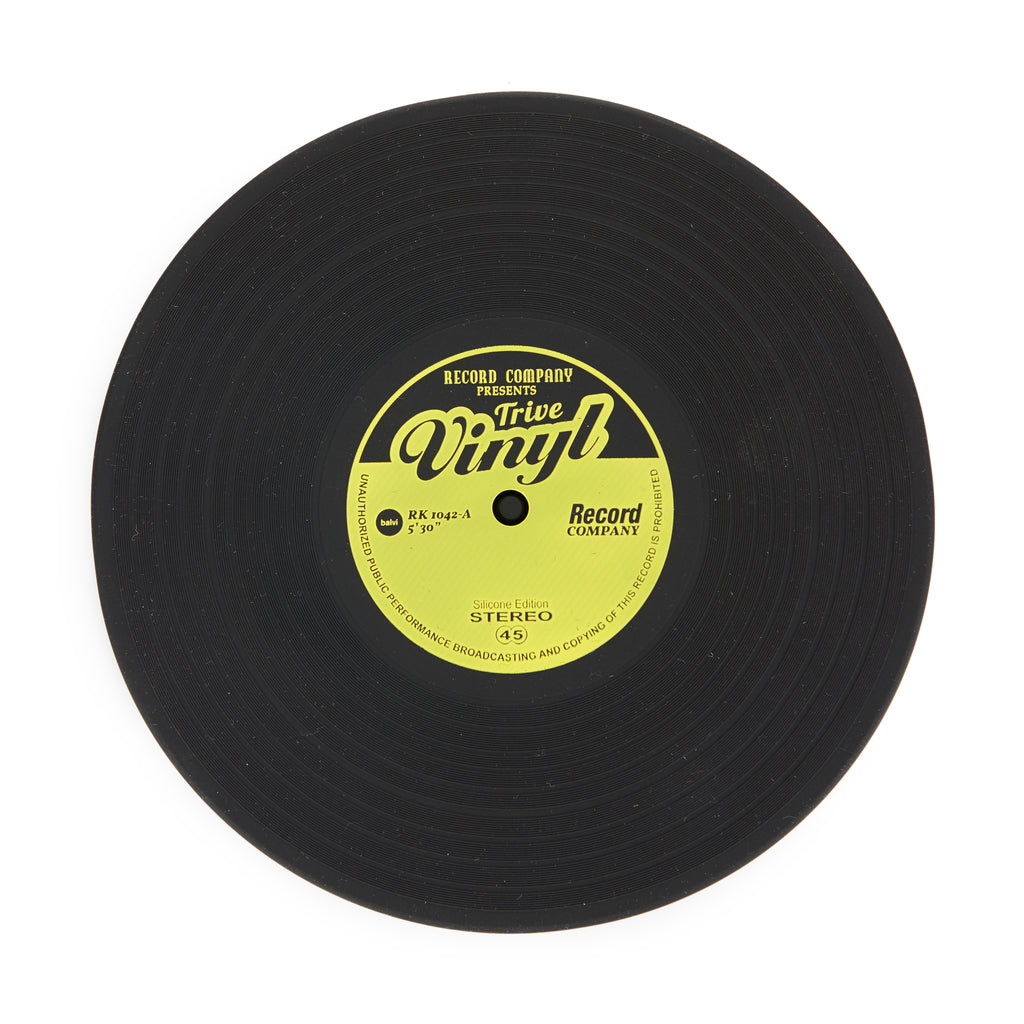 Vinyl Trivet