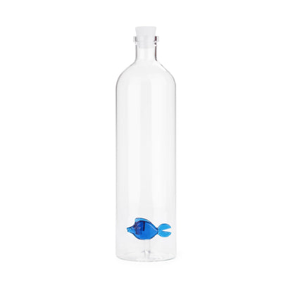 Bouteille Poisson Bleu Atlantis