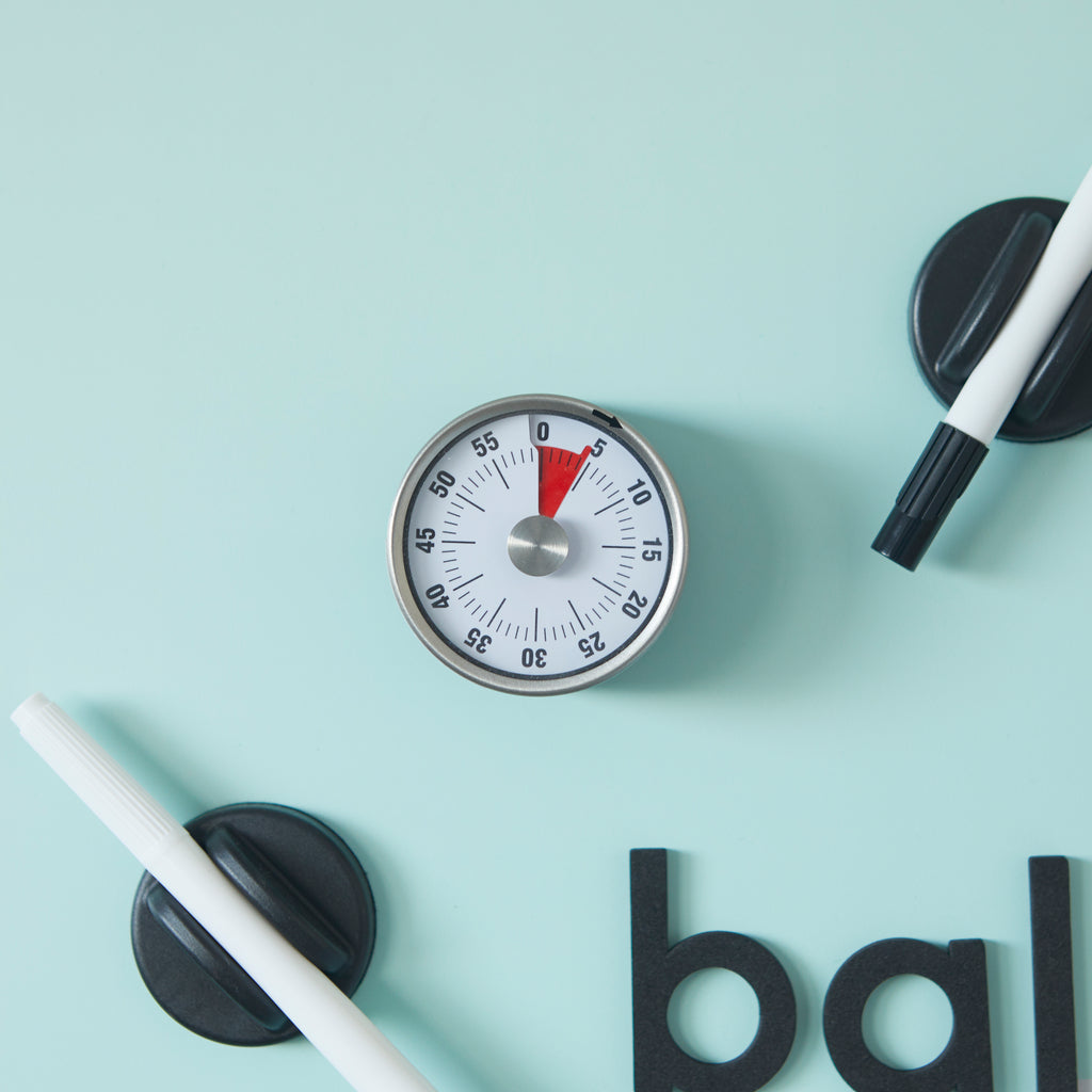 Minuteur Basics